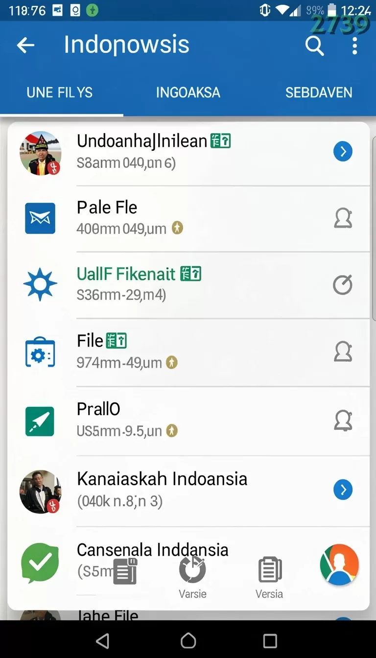 Cuplikan layar SUNGAITOTO — halaman utama