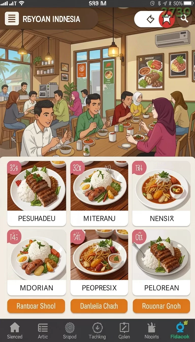 Cuplikan layar MEGA388 — halaman utama