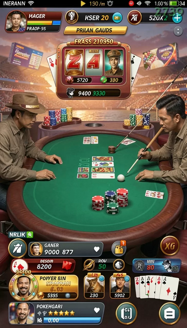 Cuplikan layar F7F7 — halaman utama
