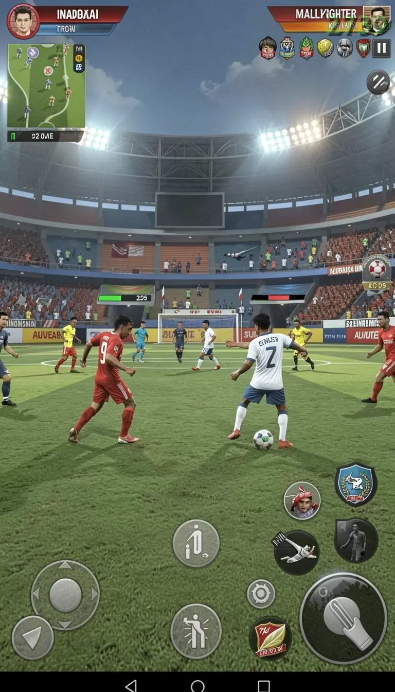 Cuplikan layar TOKYO88 — halaman utama